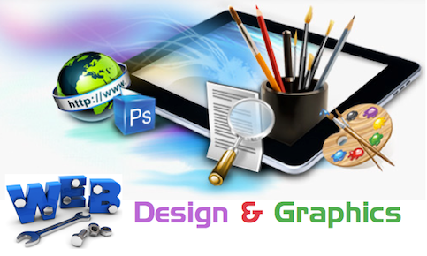 Graphic Design Web Design